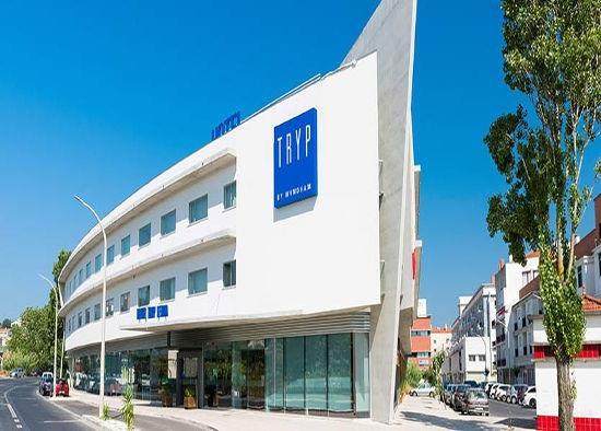 Tryp Leiria