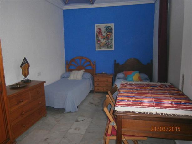 Homestay In Las Pajanosas Guillena Sevilla