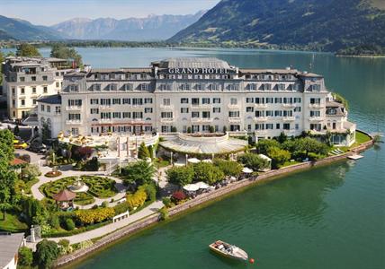 Grand Hotel Zell am See