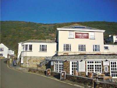 Coombe Barton Inn