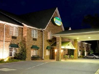 Mountain Inn & Suites