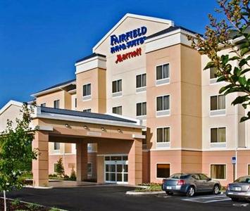 Fairfield Inn & Suites Moscow