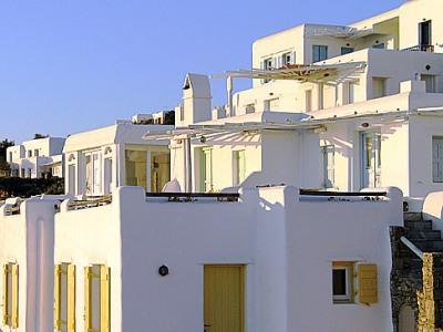 Marina View Apartments Mykonos