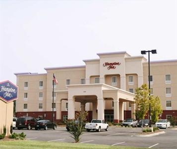 Hampton Inn Statesville