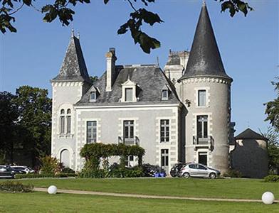 Hostellerie Chateau de la Barbiniere