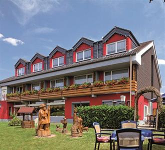 Landgasthaus Krebs Hotel Mehren Vulkaneifel