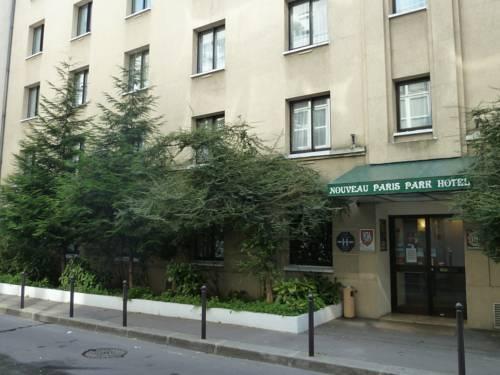 Noveau Paris Park Hotel
