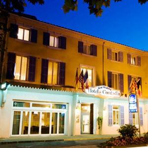 Best Western Le Comtadin Hotel Carpentras