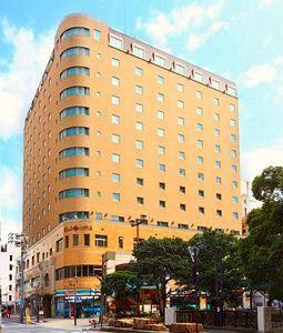 Okayama Koraku Hotel