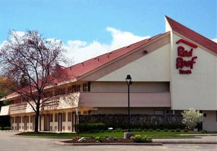 Red Roof Inn Detroit Troy