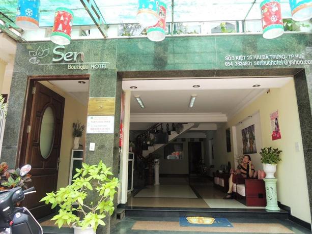 Sen Boutique Hotel