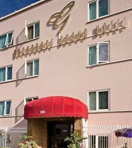 Anchorage Grand Hotel