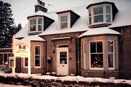 Schiehallion House