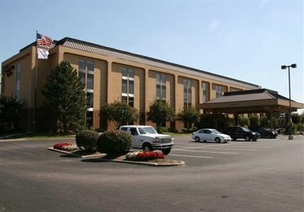 Hampton Inn Indianapolis South