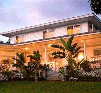 Ka'awa Loa Plantation Guesthouse and Retreat Captain Cook