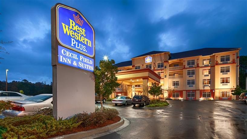 BEST WESTERN PLUS Cecil Field Inn & Suites