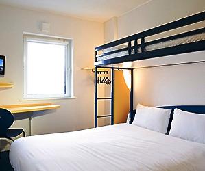 Ibis Budget Rennes Route De Saint Malo Ex Etap Hotel