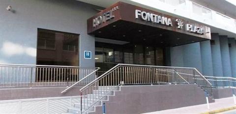 Hotel Fontana Plaza