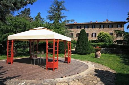 Castelvecchi Hotel Radda in Chianti