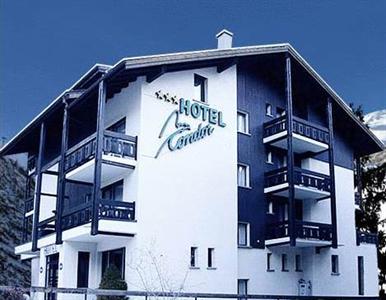 Hotel Garni Condor Saas-Fee