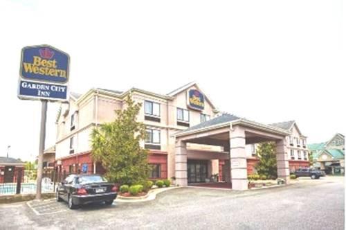 Best Western Garden City Inn