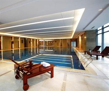 Jinji Lake Shilla Hotel Suzhou