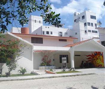 Beachouse Hostel Cozumel