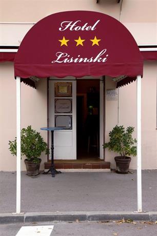 Hotel Lisinski