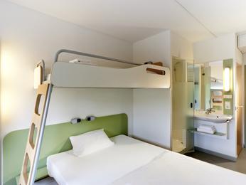 Ibis Budget Issoire Ex Etap Hotel