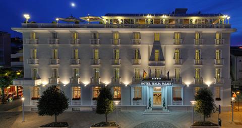 Hotel Italia Palace Lignano Sabbiadoro