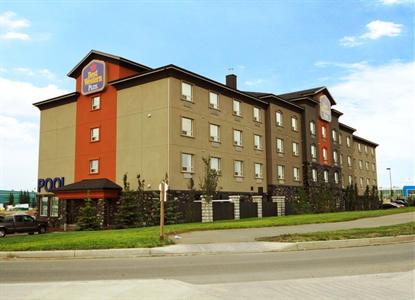 Best Western Plus Sherwood Park Inn & Suites