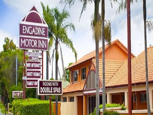 Engadine Motor Inn