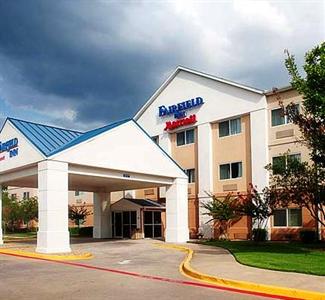 Fairfield Inn Dallas Park Central