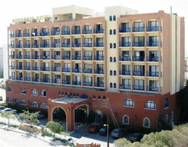 Navarria Hotel Limassol