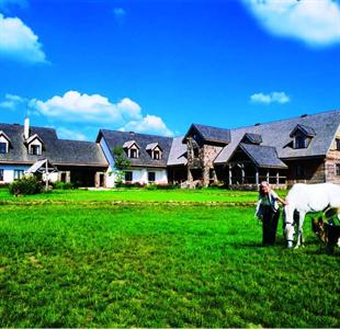 Zagroda Kuwasy Hotel Rajgrod