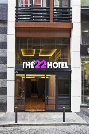 The 22 Hotel