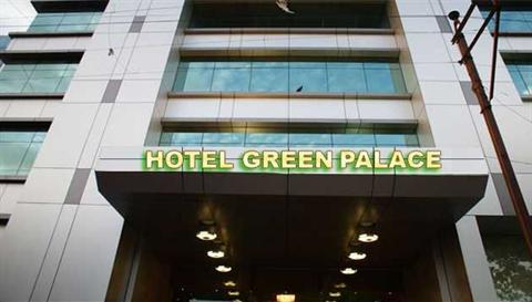 Hotel Green Palace Pondicherry