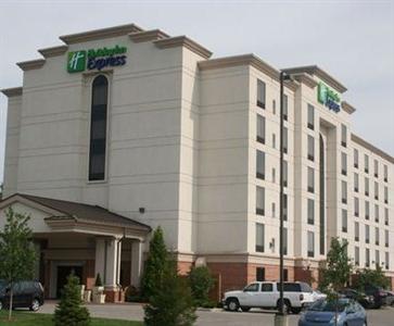 Holiday Inn Express Bloomington