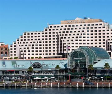 Novotel Sydney on Darling Harbour