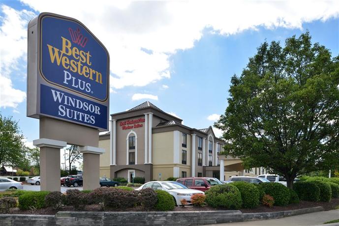 Best Western Windsor Suites Greensboro