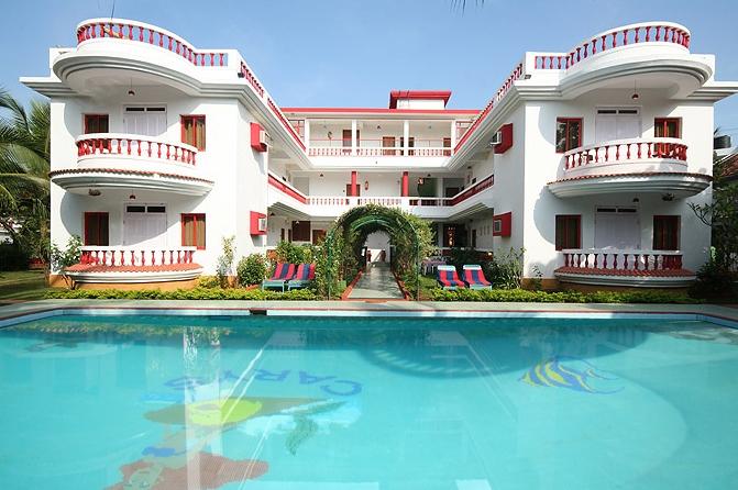 Hotel Cary's Calangute