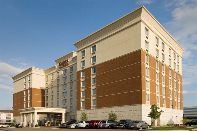 Drury Inn & Suites Cincinnati Sharonville