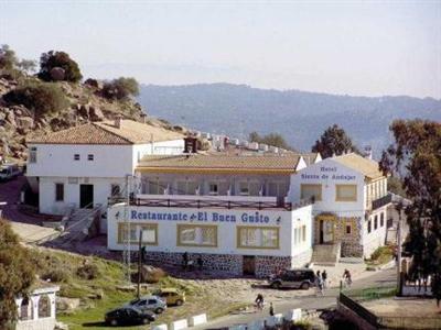 Sierra De Andujar