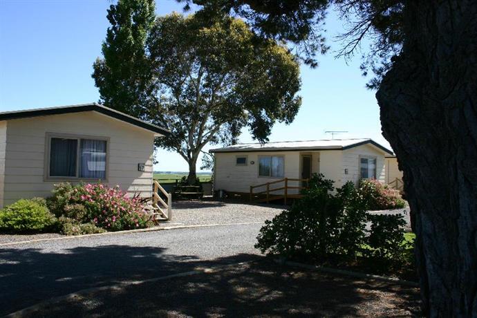 Millicent Hillview Caravan Park