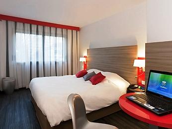 Ibis Styles Grenoble Centre Gare