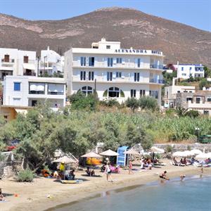 Hotel Alexandra Syros