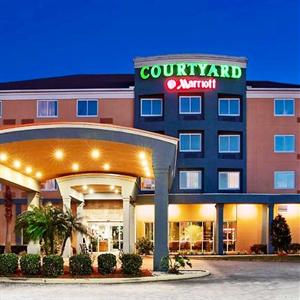 Courtyard by Marriott Tampa Oldsmar