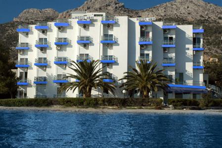 Hotel Akti Nea Peramos