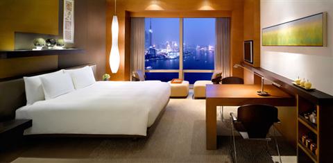 Hyatt on the Bund