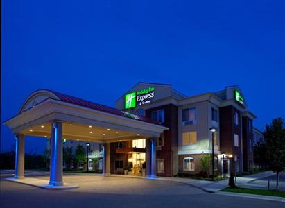 Holiday Inn Express Hotel & Suites Farmington Hills